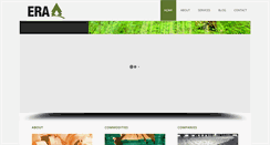 Desktop Screenshot of era-research.com